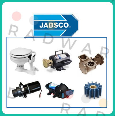 Jabsco-END COVER PART NO. 3993  price