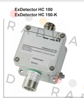 Bieler Lang-EXDETECTOR HC 150 price