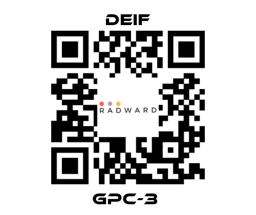 Deif-GPC-3  price