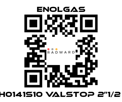 Enolgas-H0141S10 VALSTOP 2”1/2  price