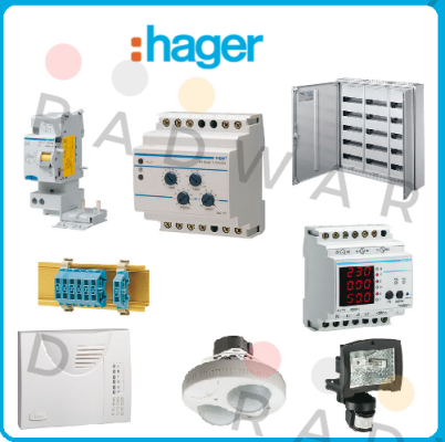 Hager-HB311E price