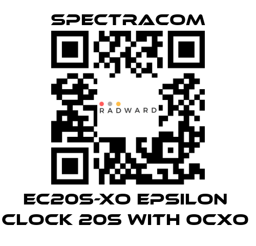 SPECTRACOM-EC20S-XO EPSILON  CLOCK 20S WITH OCXO  price