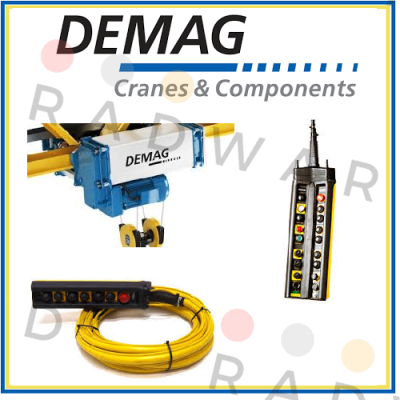 Demag-49139144  aktuelle Artikelnummer: 49139133  price