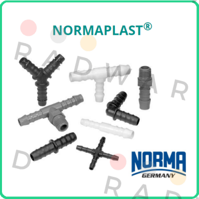 NORMAPLAST-KUNSTSTOFF-VERBINDUNGSTEIL GES 06 R 1/8"  price