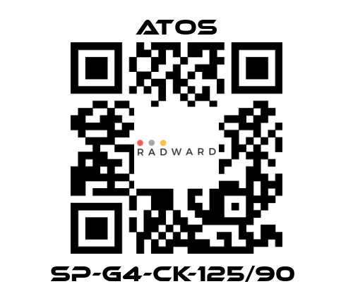 Atos-SP-G4-CK-125/90  price