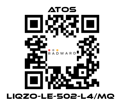 Atos-LIQZO-LE-502-L4/MQ  price