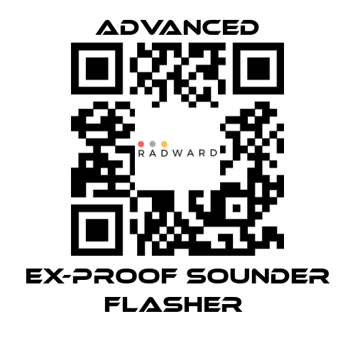 Advanced-Ex-Proof Sounder Flasher  price