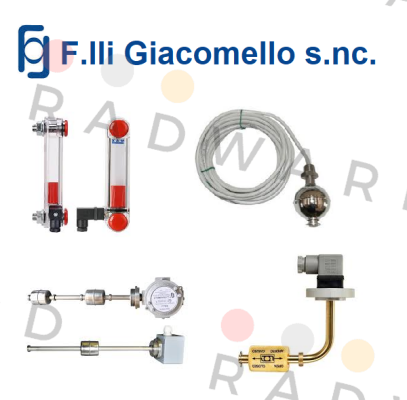 F.lli Giacomello-RL/G1 –F3 ( Or F2)?contact S1  price