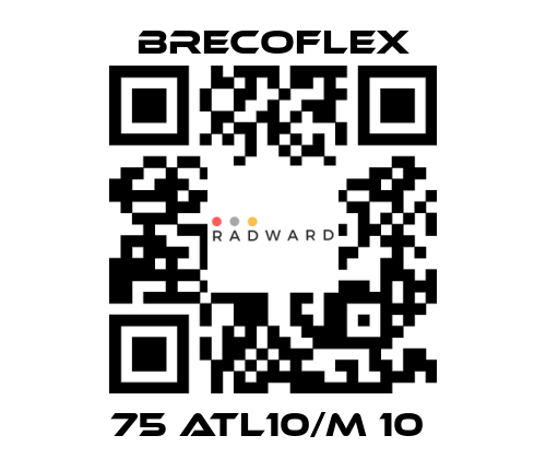 Brecoflex-75 ATL10/M 10  price