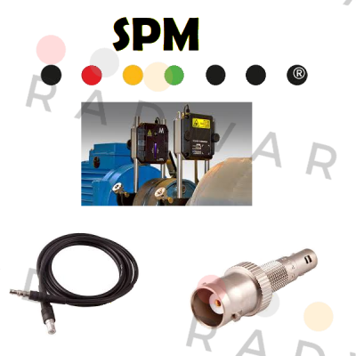 SPM Instrument-LOW NOISE CABLE WITH TNC CONNECTORS  price