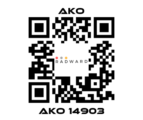 AKO-AKO 14903 price