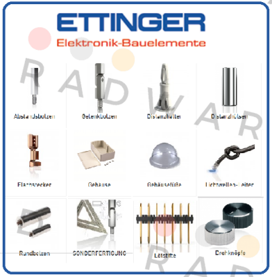 Ettinger-14.42.369 (1 box = 100 pcs)  price