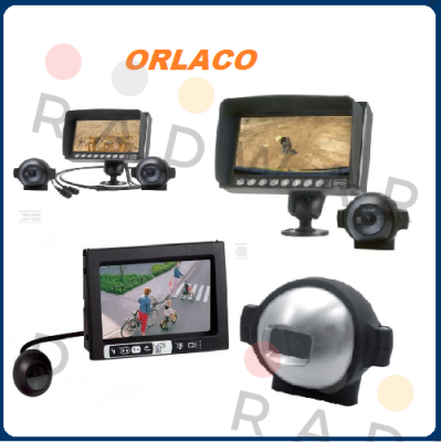 Orlaco-( 0171030 Famos 80° PAL ) price