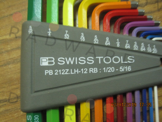 PB Swiss Tools-PB 212Z LH-12 price