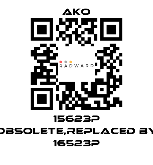 AKO-15623P obsolete,replaced by 16523P price