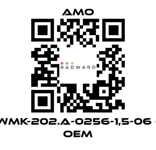 Amo-WMK-202.A-0256-1,5-06 - OEM price