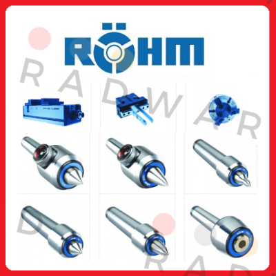 Röhm-DREHBACKEN-SATZ DF-315/3 price