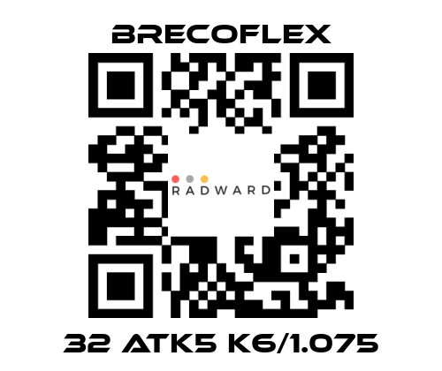 Brecoflex-32 ATK5 K6/1.075 price