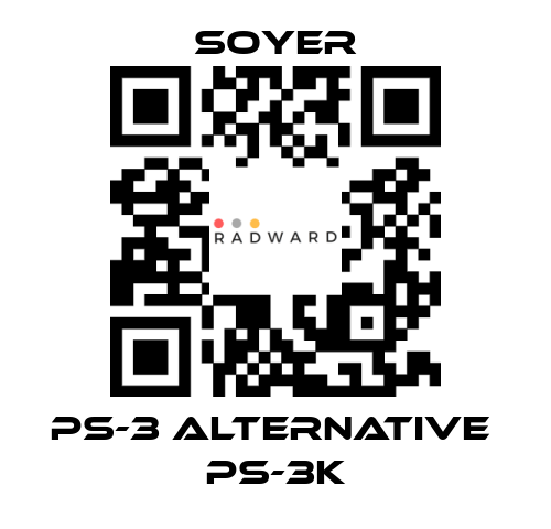 Soyer-PS-3 alternative  PS-3K price