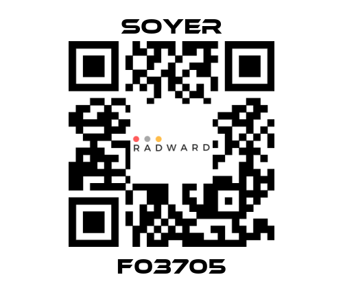 Soyer-F03705 price