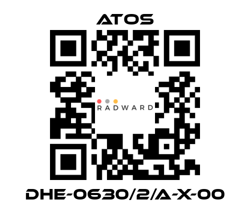 Atos-DHE-0630/2/A-X-00 price