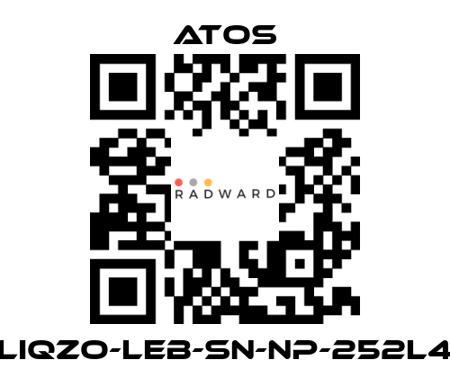 Atos-LIQZO-LEB-SN-NP-252L4 price