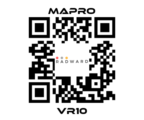 Mapro-VR10 price