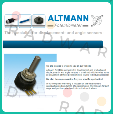 ALTMANN-T18-500 (Art.Nr.104235) price