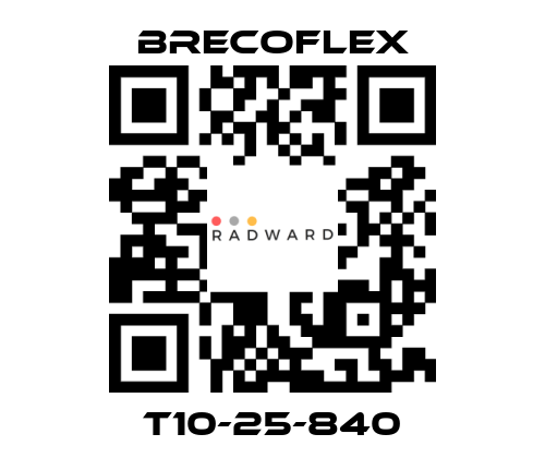 Brecoflex-T10-25-840 price