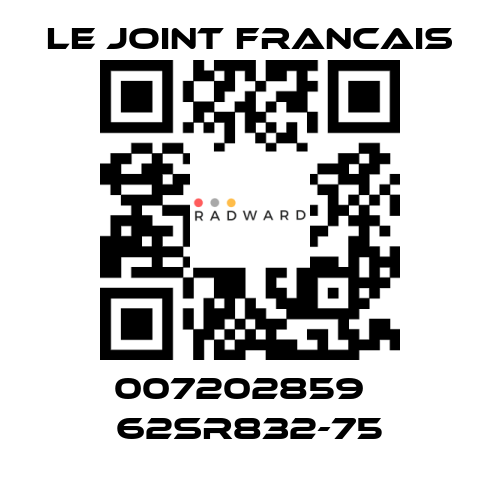 LE JOINT FRANCAIS-007202859   62SR832-75 price