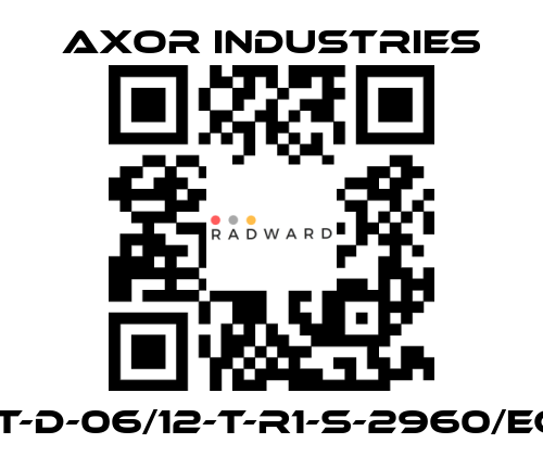 Axor Industries-MCBNET-D-06/12-T-R1-S-2960/EC-XXXX price