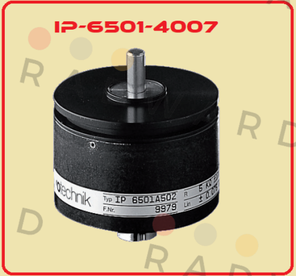 Novotechnik-P/N: 400010018 Type: IP-6501-4007 price