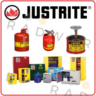 Justrite-A006937 (Manutacn code) same as 10375 price