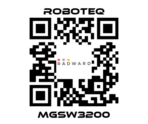 Roboteq-MGSW3200 price