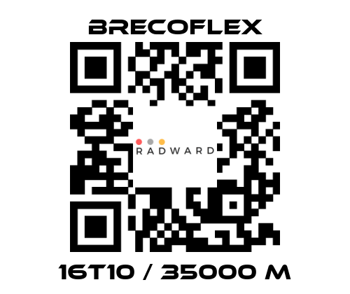 Brecoflex-16T10 / 35000 M price