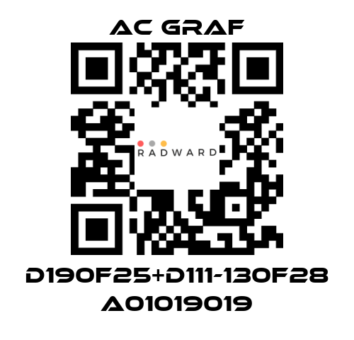 AC GRAF-D190F25+D111-130F28 A01019019 price