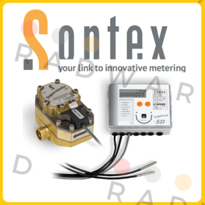 Sontex-Fernfühlerkabel (2,00 m Kabel) price