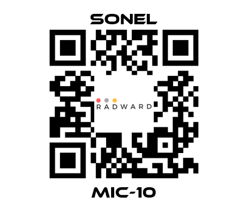 Sonel-MIC-10 price