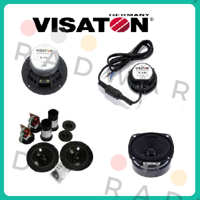 visaton-DK 121 8 ohm price