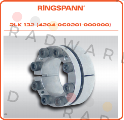 Ringspann-RLK 132 (4204-060201-000000) price