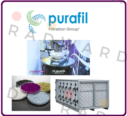 Purafil-PurePak12 (PP12) with CPS Blend Media price