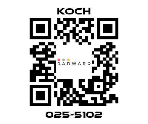 KOCH-025-5102 price