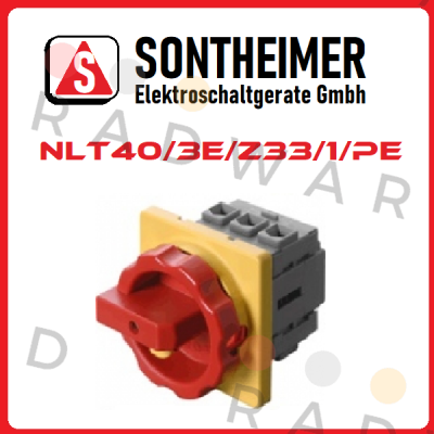 Sontheimer-NLT40/3E/Z33/1/PE price