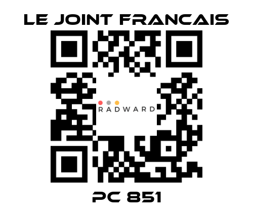 LE JOINT FRANCAIS-PC 851 price