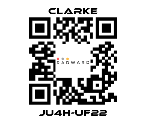 Clarke-ju4h-uf22 price