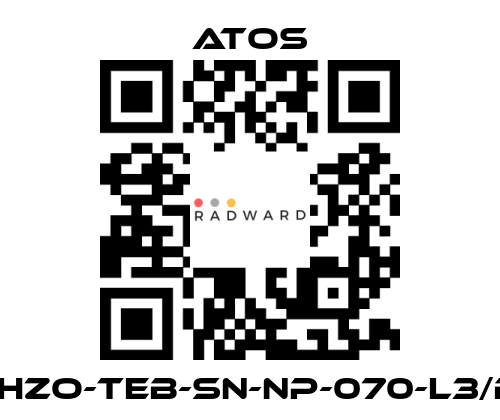 Atos-DHZO-TEB-SN-NP-070-L3/BI price