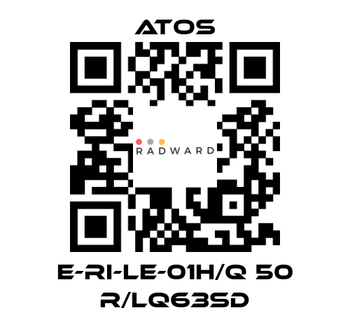 Atos-E-RI-LE-01H/Q 50 R/LQ63SD price