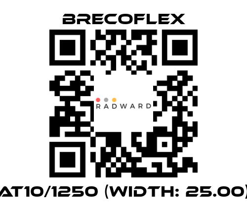 Brecoflex-AT10/1250 (Width: 25.00) price