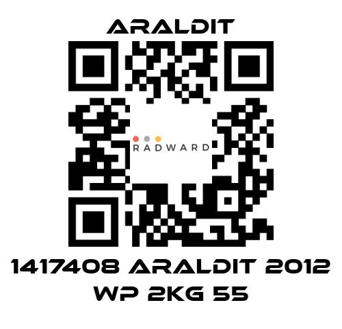 Araldit-1417408 ARALDIT 2012 WP 2KG 55 price