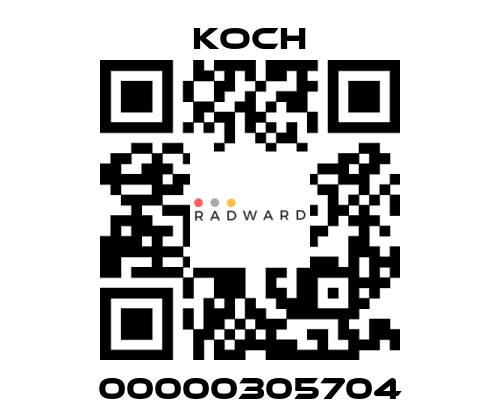 KOCH-00000305704 price